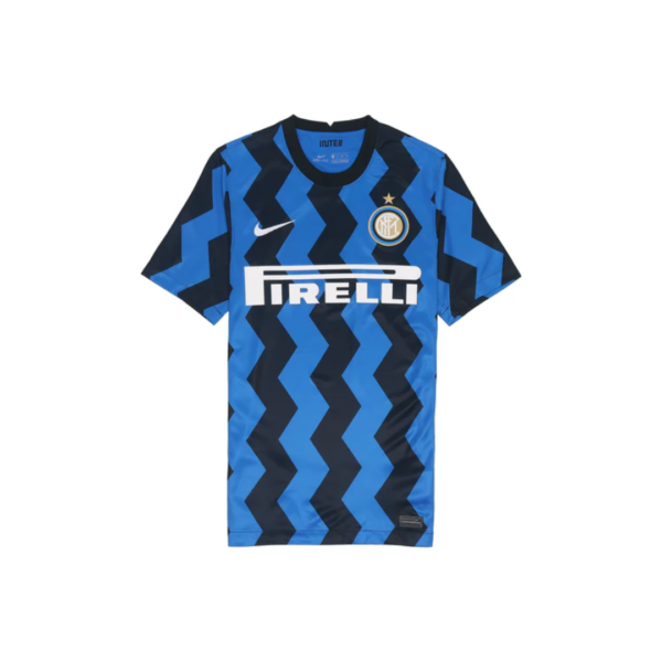 Inter Milan 2020/21 Black and Blue Home Shirt - Entrega Imediata Tamanho: XL, XXL