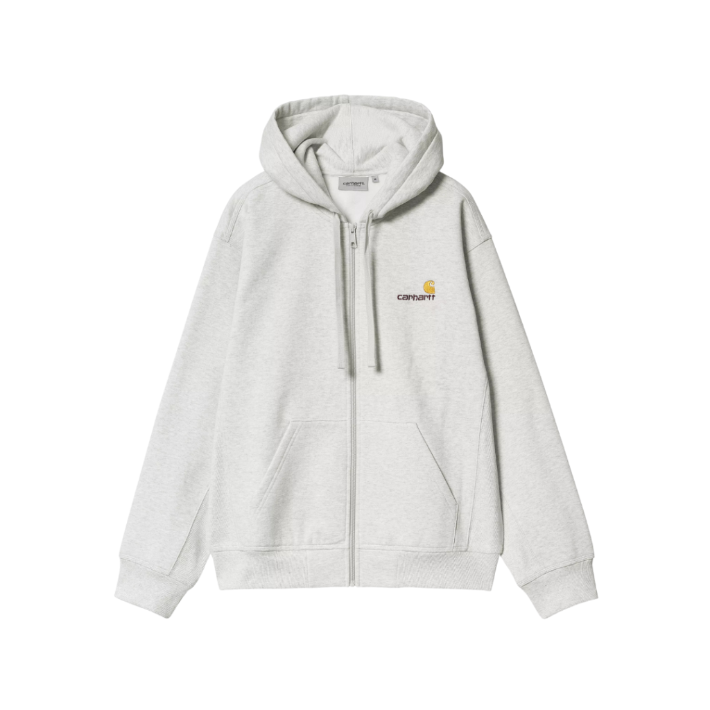 Carhartt Hooded Jacket White