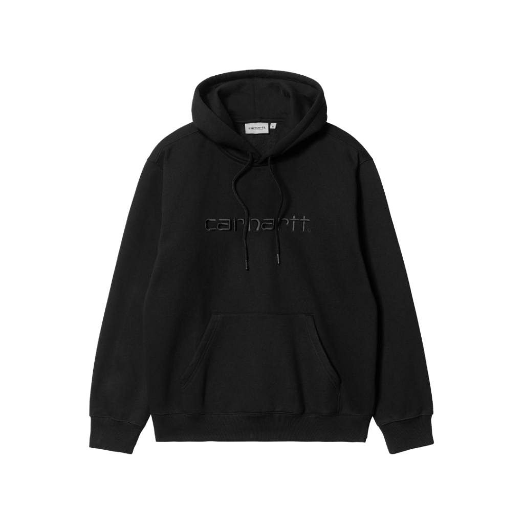 Carhartt Sweatshirt Black