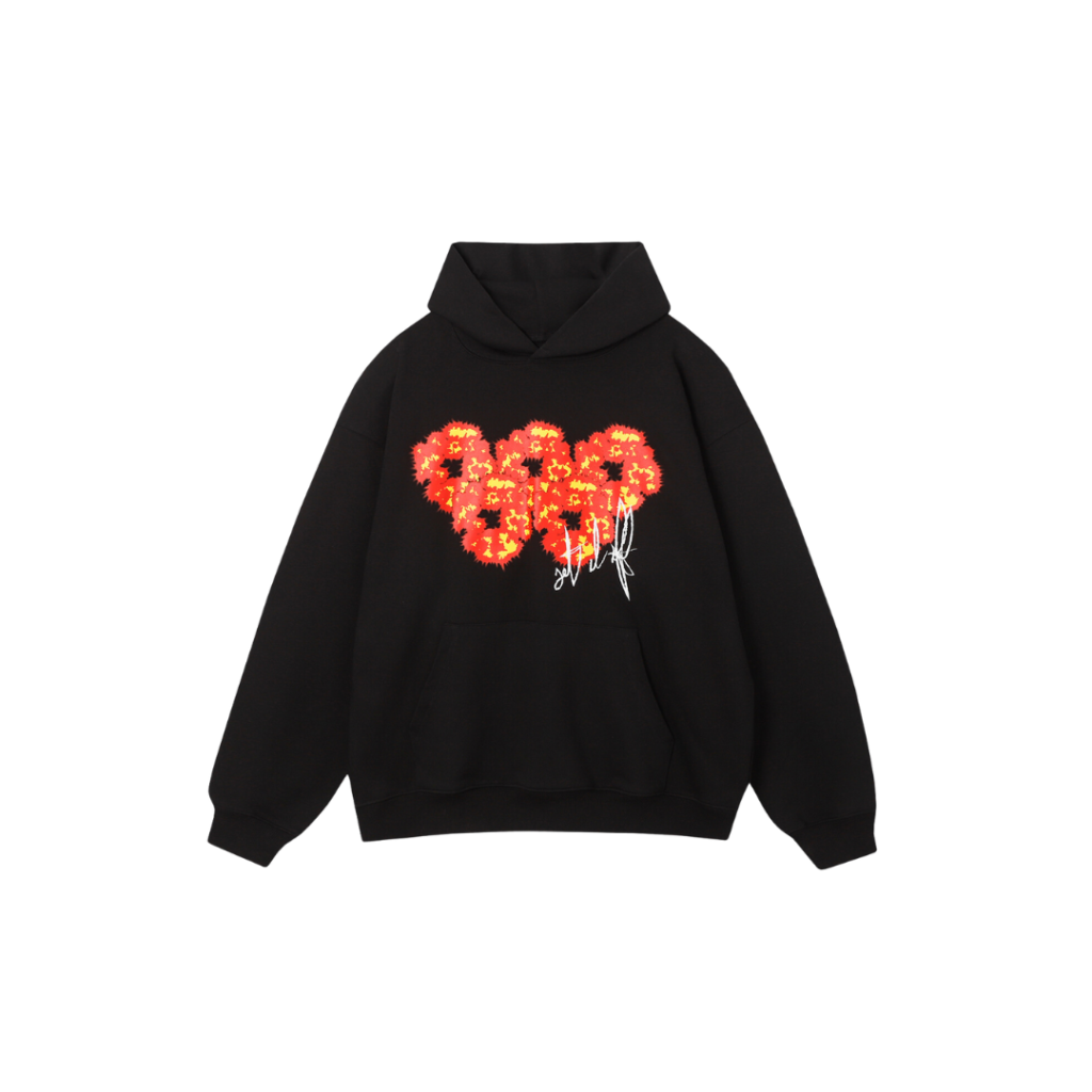 Denim Tears Hoodie Offset