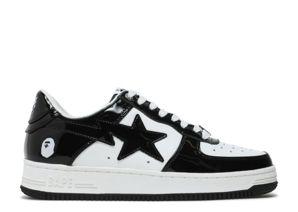 Bape Sta Black