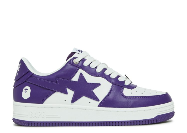 Bape Sta 4 M 1 Purple