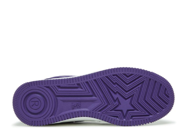 Bape Sta 4 M 1 Purple - Image 4