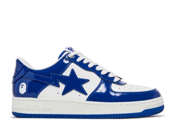 Bape Sta 5 Royal Blue