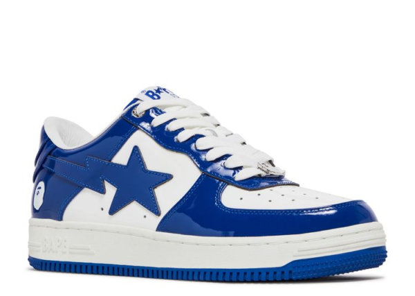 Bape Sta 5 Royal Blue - Image 2