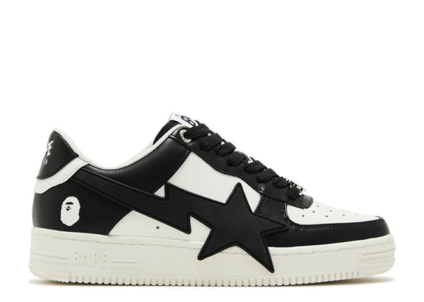 Bape Sta OS Black