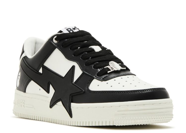 Bape Sta OS Black - Image 2