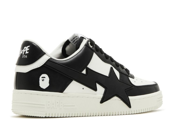 Bape Sta OS Black - Image 3