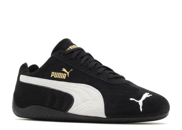 Puma Speedcat Black White - Image 2