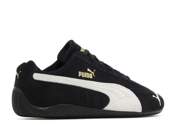 Puma Speedcat Black White - Image 3