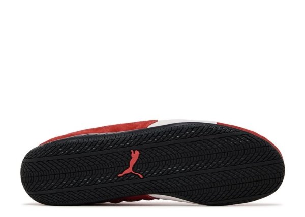 Puma Speedcat Red White - Tamanho: 37 - Image 4