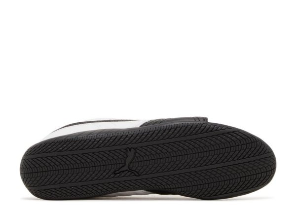 Puma Speedcat Leather Black White - Image 4