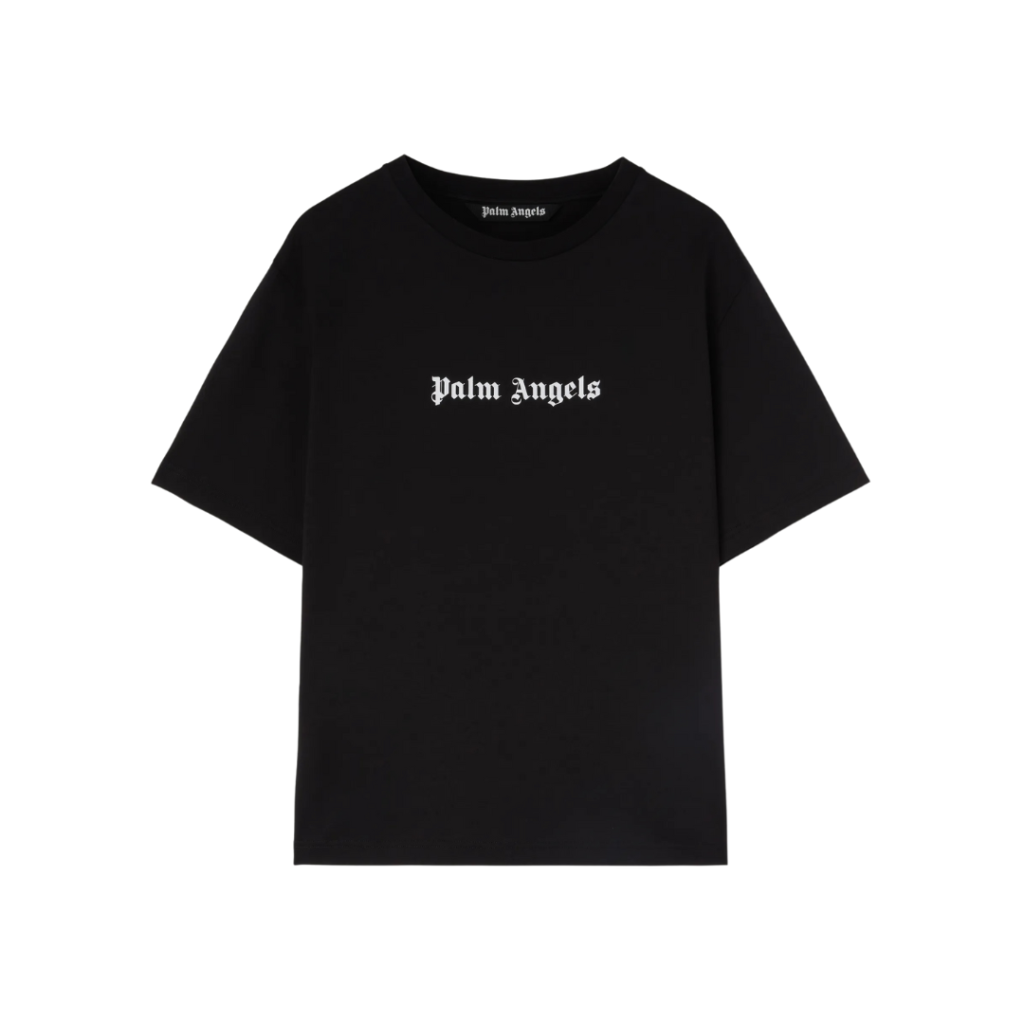 Palm Angels Logo T-shirt Black
