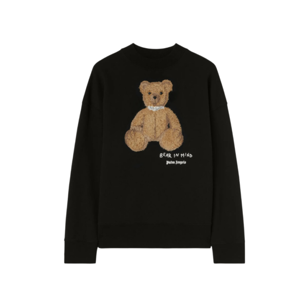 Palm Angels Bear In Mind Crewneck