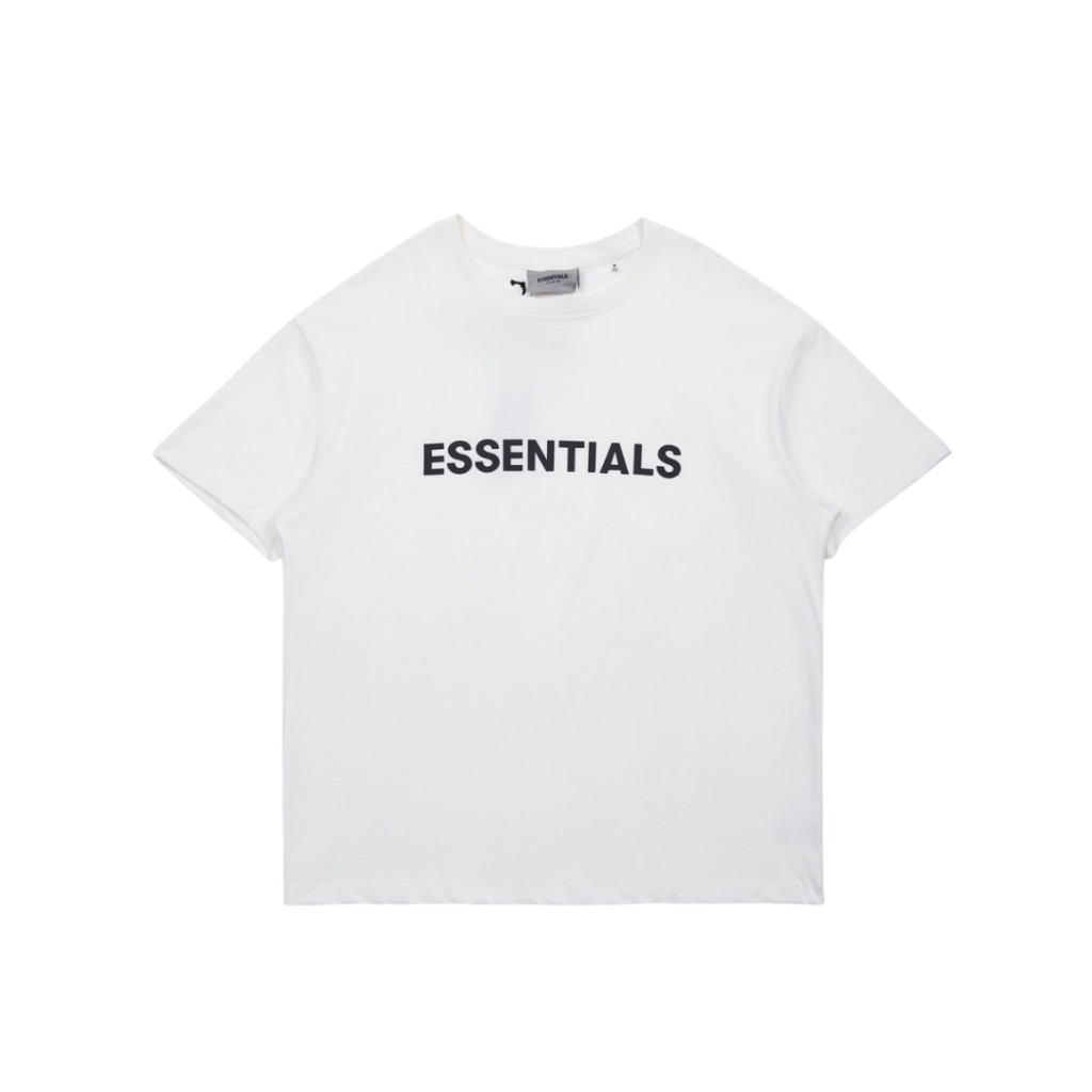 FEAR OF GOD ESSENTIALS T-shirt White