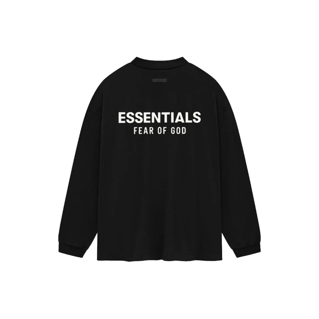 FEAR OF GOD ESSENTIALS Sweater Black