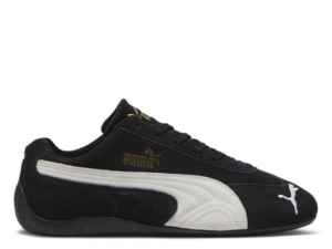 Puma Speedcat Black White
