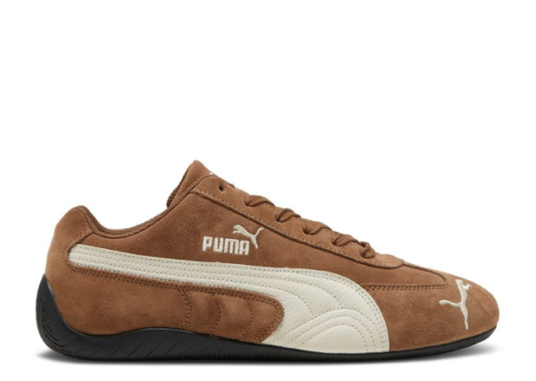 Puma Speedcat Haute Coffee Frosted Ivory
