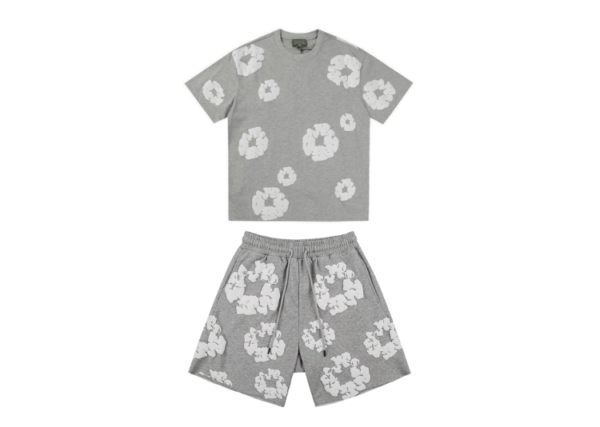 Denim Tears grey full set