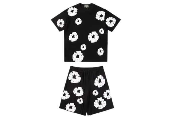 Denim Tears black full set