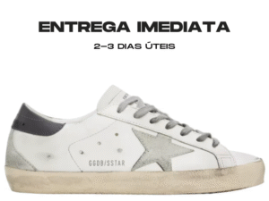 Golden Goose Super Star Sneaker - Tamanho: 45