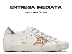 Golden Goose Super Star Sneaker - Tamanho: 38