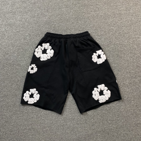 Denim Tears black full set - Image 3