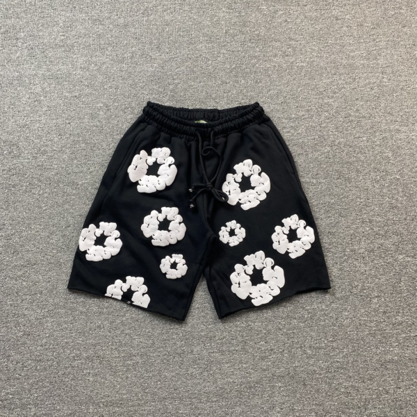 Denim Tears black full set - Image 2