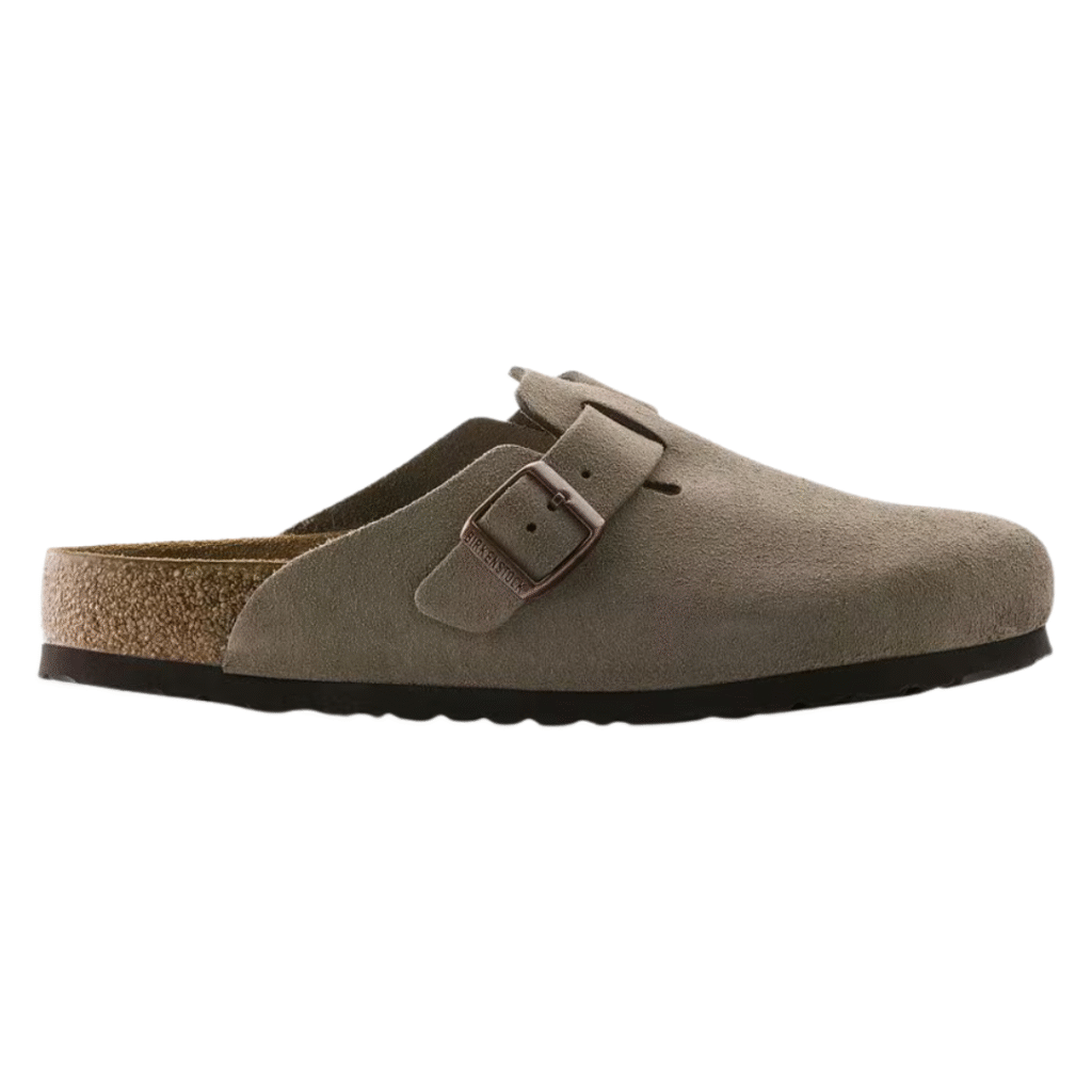 Birkenstock Boston Soft Footbed