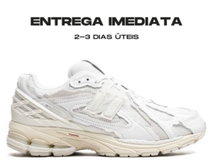 New Balance 1906D White - Tamanho: 45