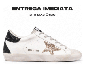 Golden Goose Super Star Sneaker - Tamanho: 36