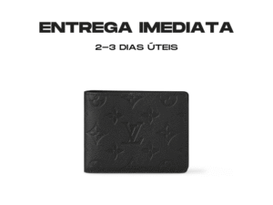 Carteira Louis Vuitton Black