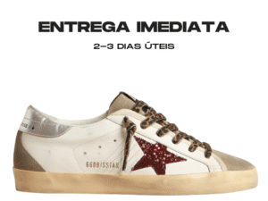 Golden Goose Super Star Sneaker - Tamanho: 38