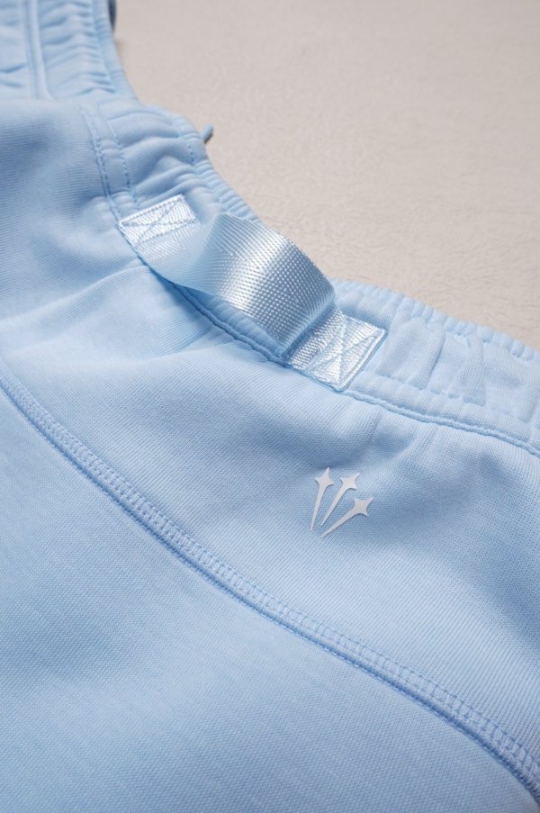 Drake Nocta Nike Tech Fleece Blue - Image 9