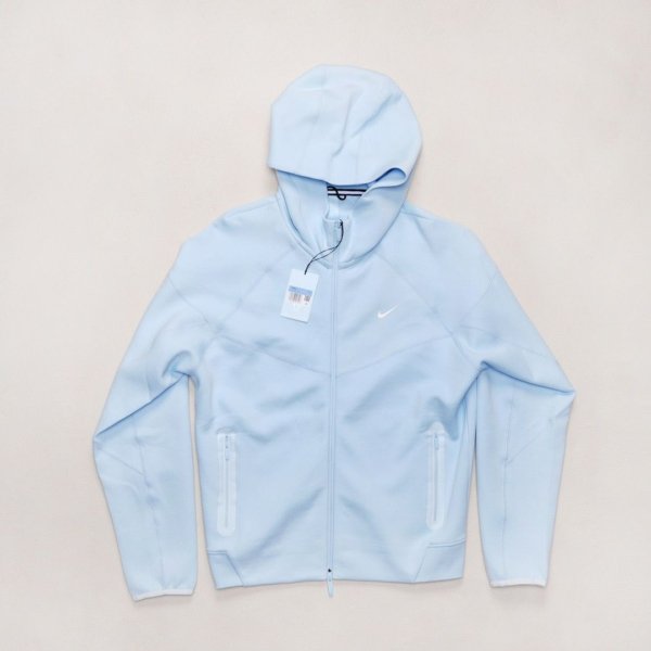 Drake Nocta Nike Tech Fleece Blue - Image 2