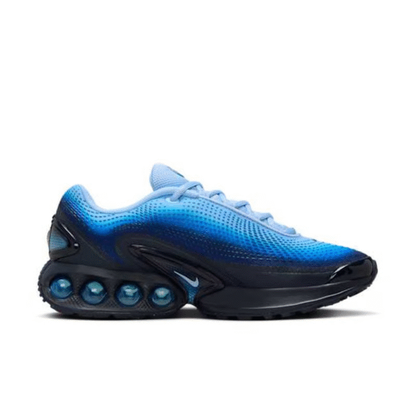 Nike Air Max Dn "Blue Void & Dark Obsidian" - Image 4