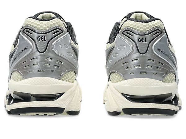 Asics Gel Kayano 14 Oyster White - Image 2