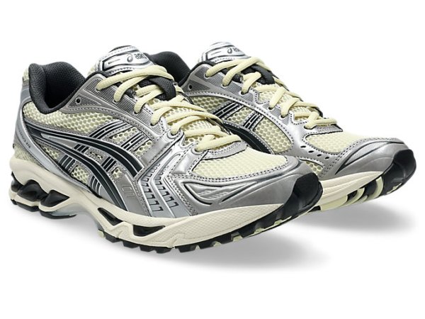 Asics Gel Kayano 14 Oyster White - Tamanho: 46 - Image 3