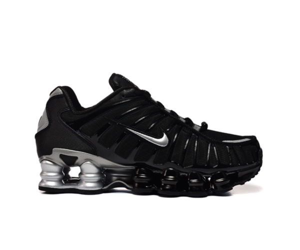 Nike Shox TL Metallic Silver Hematite