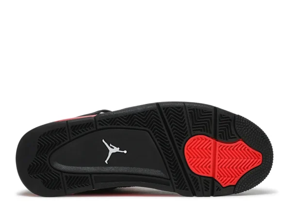 Air Jordan 4 Retro Red Thunder - Image 4