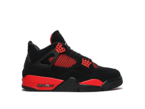 Air Jordan 4 Retro Red Thunder