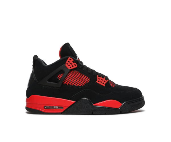Air Jordan 4 Retro Red Thunder