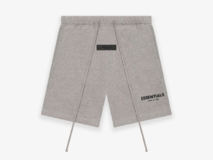 Calções FEAR OF GOD ESSENTIALS Grey
