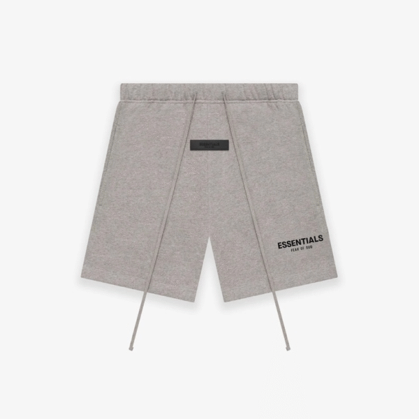 Calções FEAR OF GOD ESSENTIALS Grey