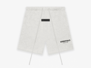 Calções FEAR OF GOD ESSENTIALS Grey Light