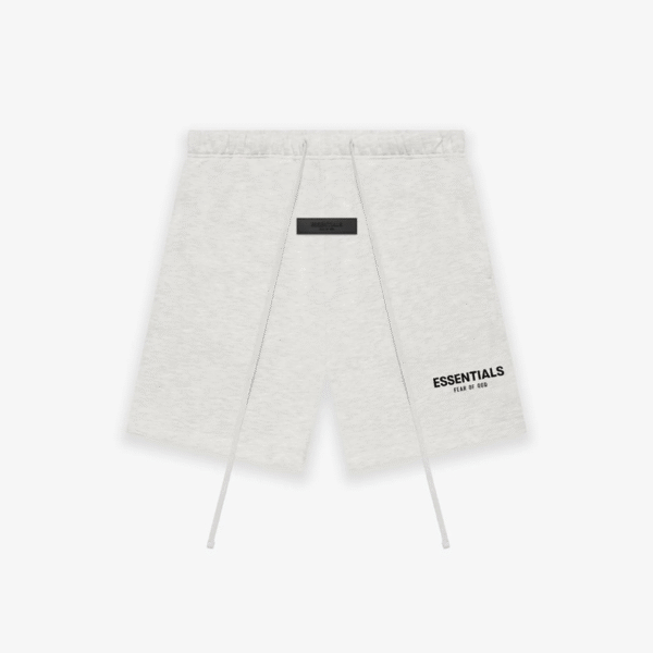 Calções FEAR OF GOD ESSENTIALS Grey Light