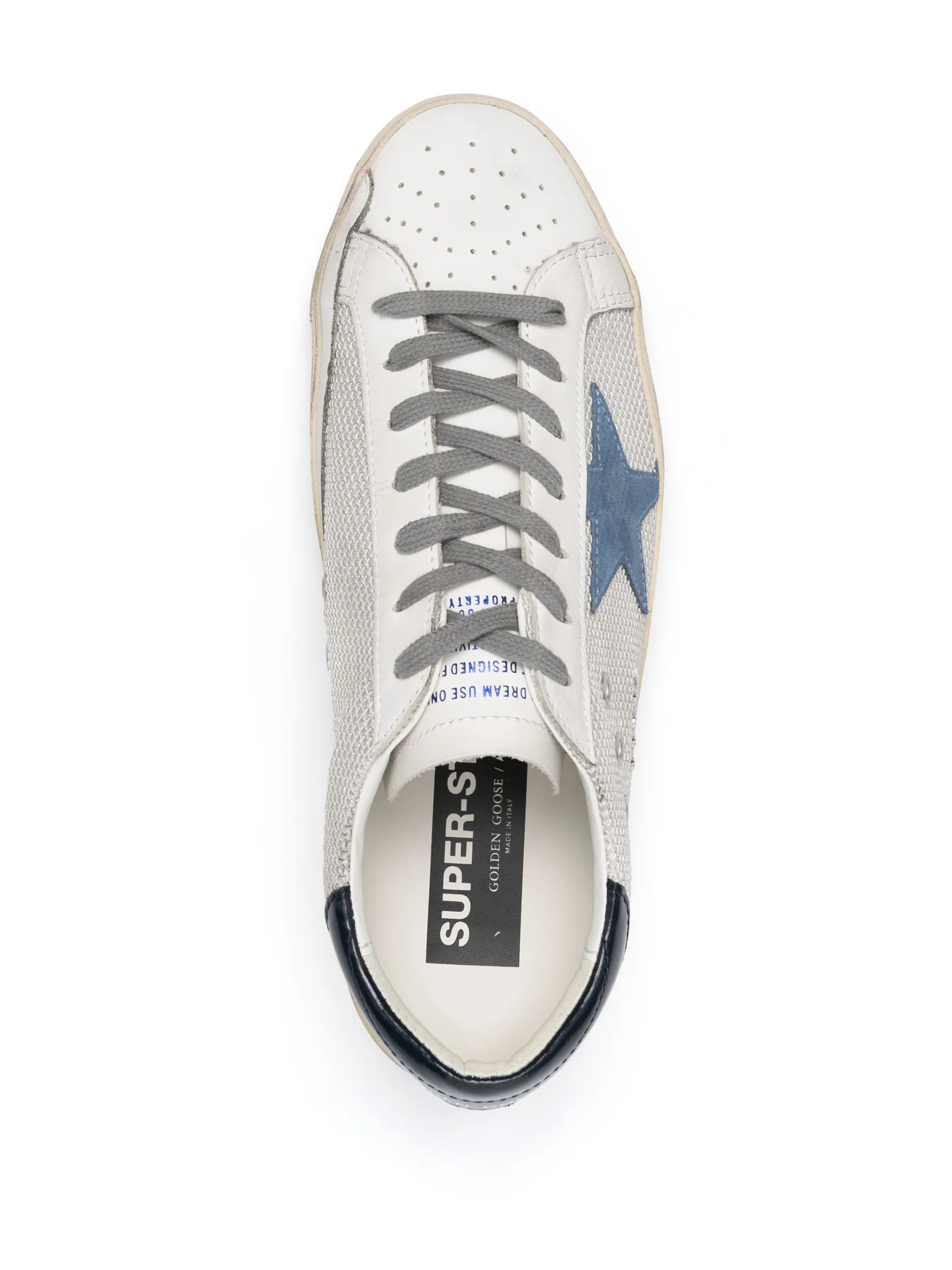 Golden Goose Super Star Sneaker - Image 3