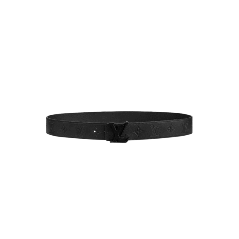 Louis Vuitton Black Belt