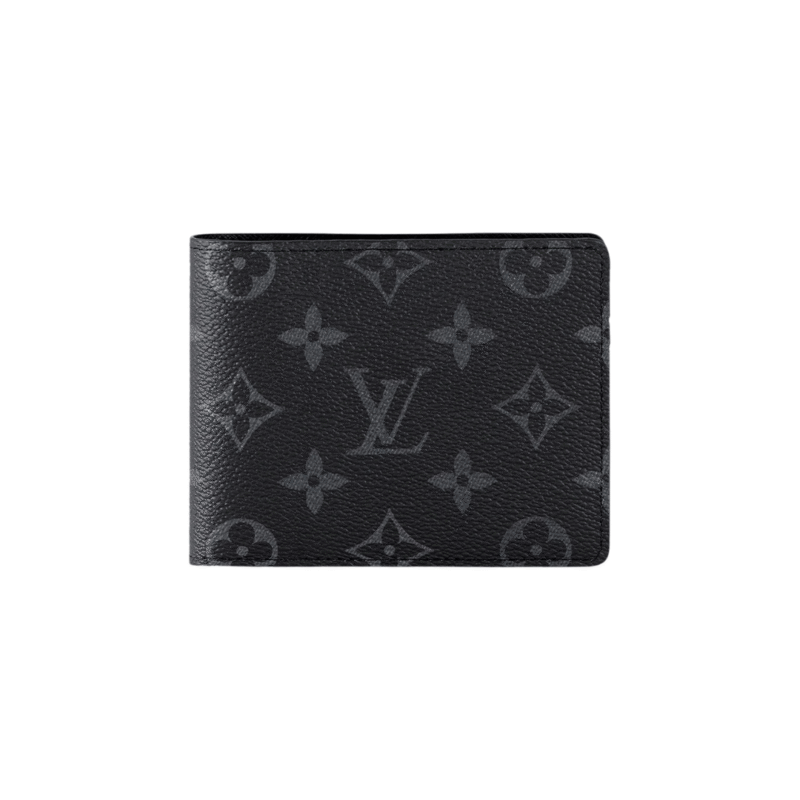 Louis Vuitton Monogram Eclipse Multiple Wallet