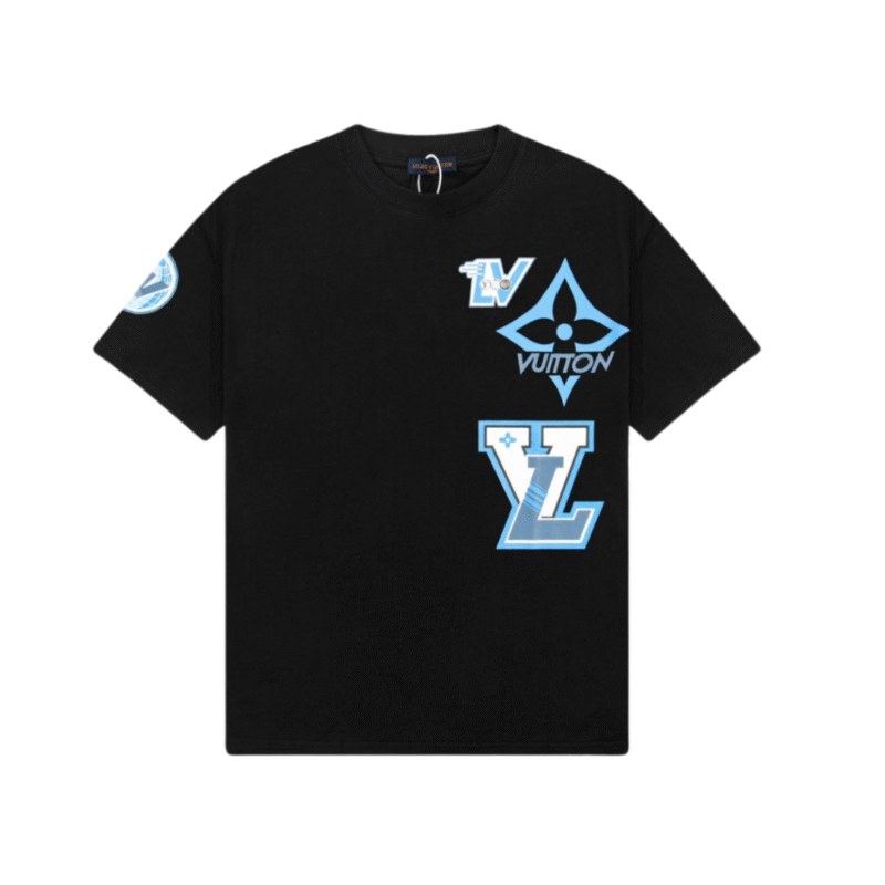 Louis Vuitton Black T-shirt